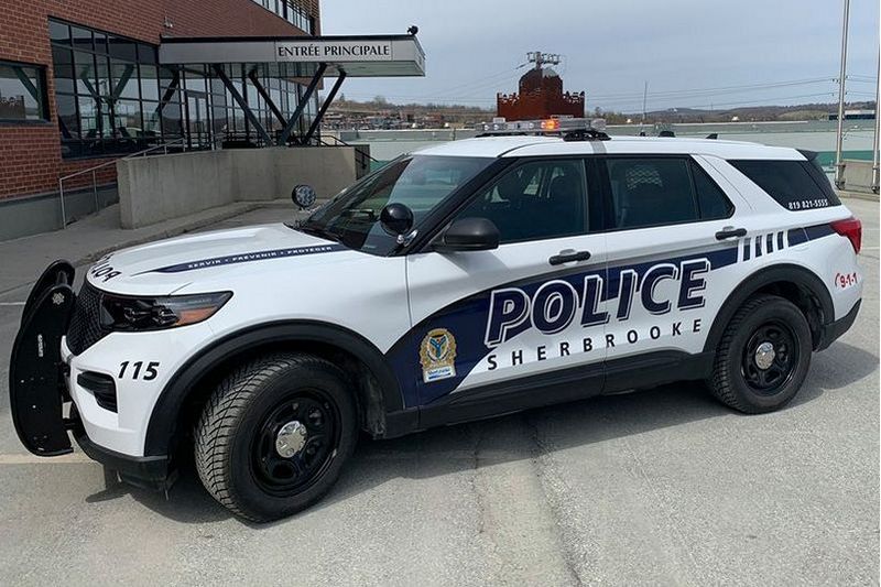 Arrestations pour agression armée à Sherbrooke